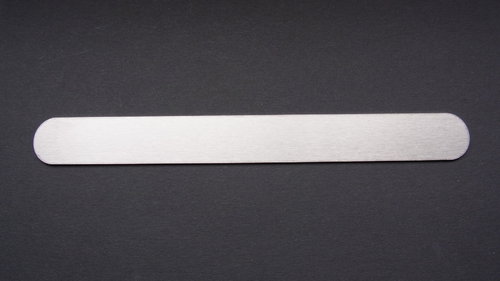 Edelstahl Slim Board "Standard" (0,6 mm)
