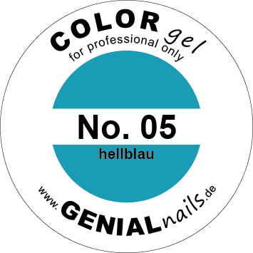 COLORgel - No.05, 5ml