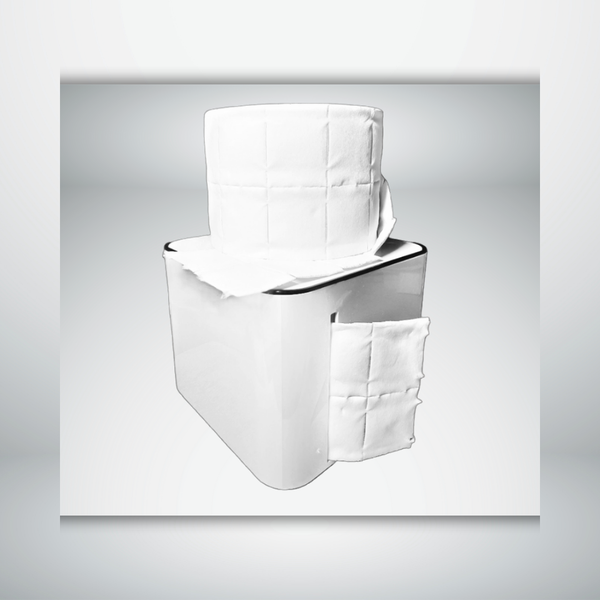 ZellettenBOX "the cube" mit 1000 Zelletten