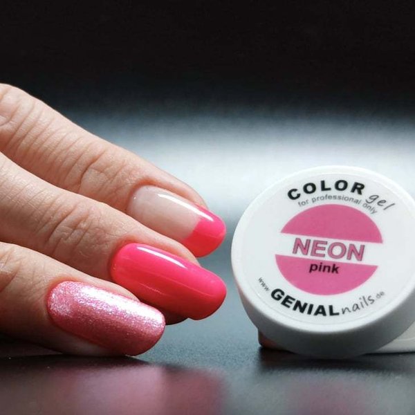 COLORgel - NEON pink, 5ml
