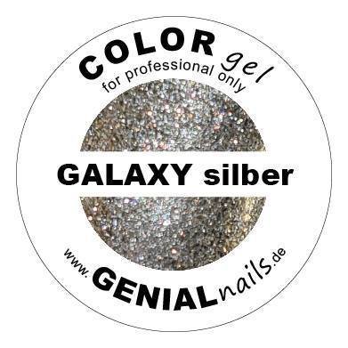COLORgel GALAXY silber, 5ml
