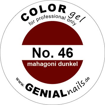COLORgel - No.46, 5ml